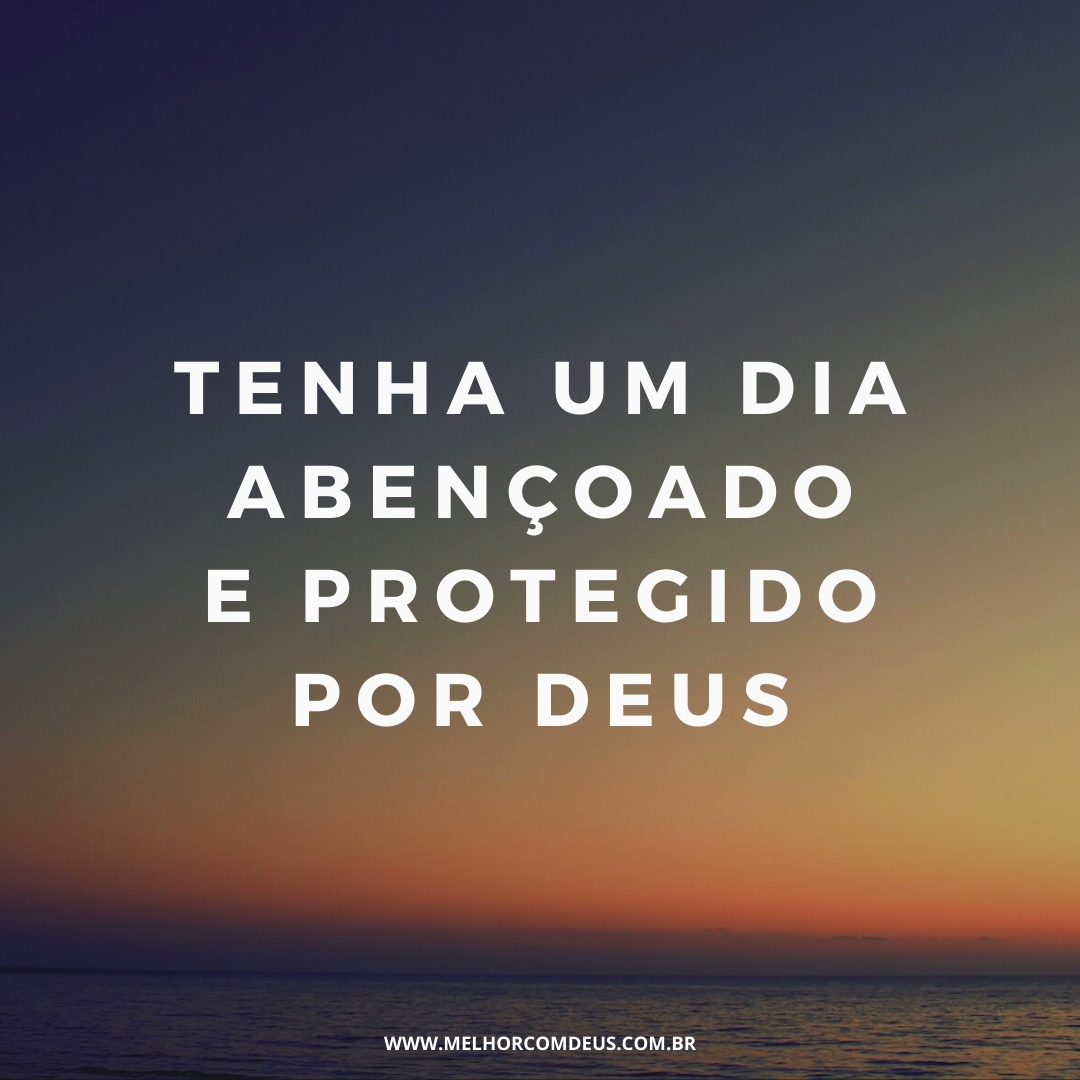 bom dia com fé e esperança