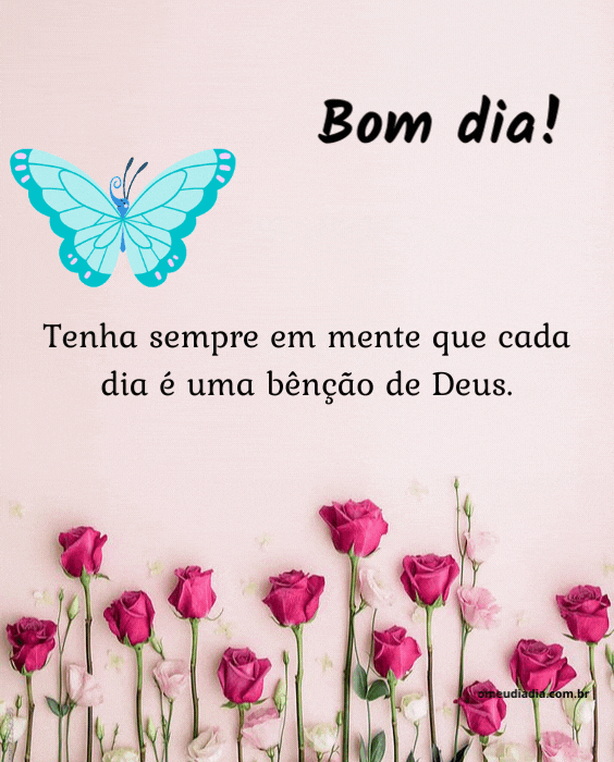 iniciar o dia com deus