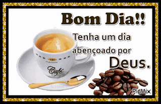 bom dia abençoado por deus frases