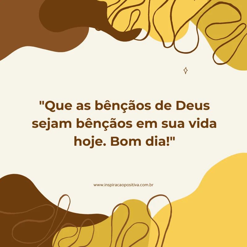 bom dia com fé e esperança