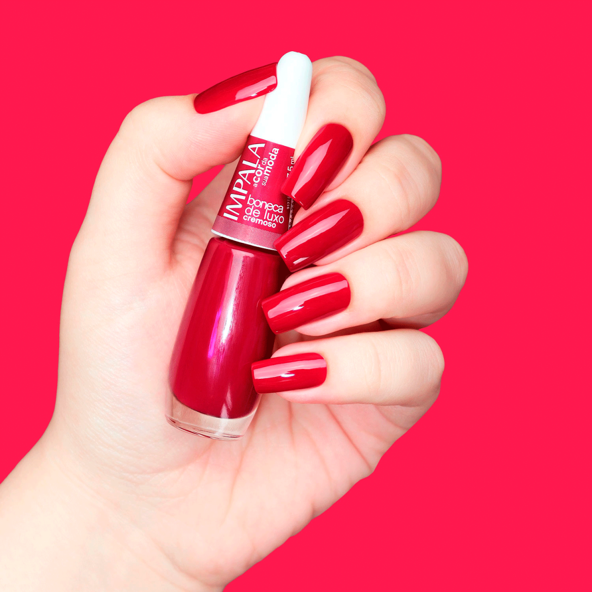 Top 5 Esmaltes Vermelhos Impala para Arrasar