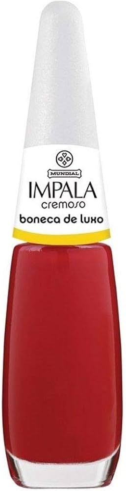 Boneca De Luxo Impala