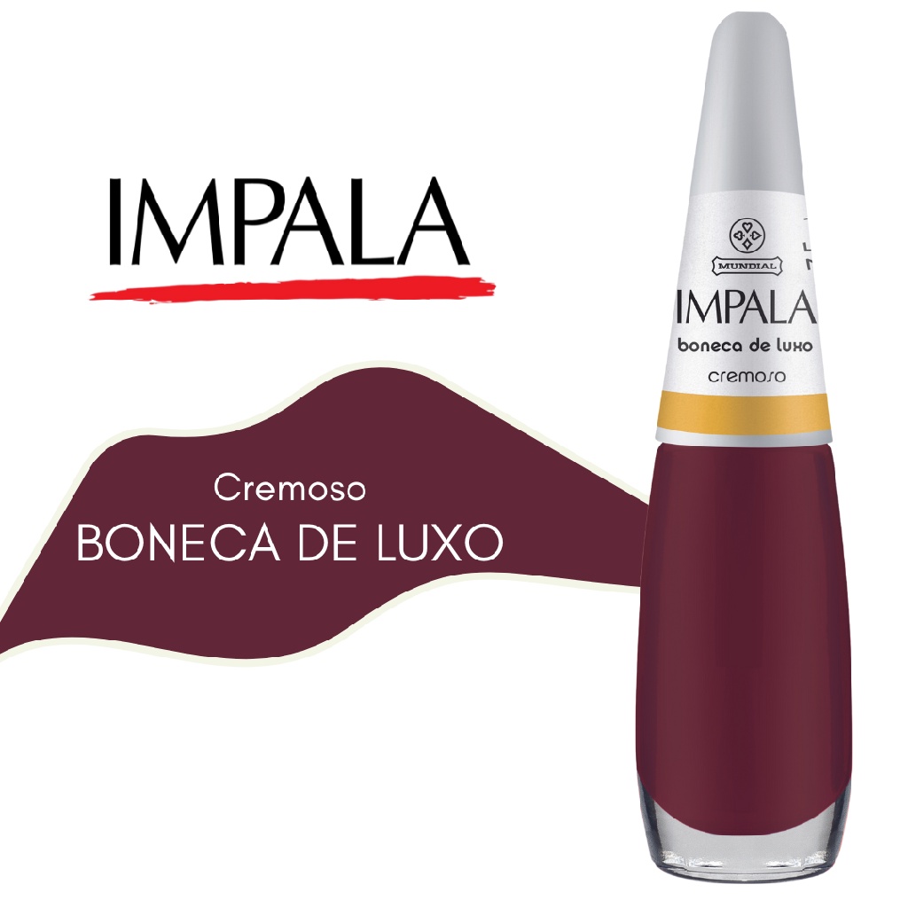 Esmaltes Hipoalergênicos Impala: Opções para Unhas Sensíveis