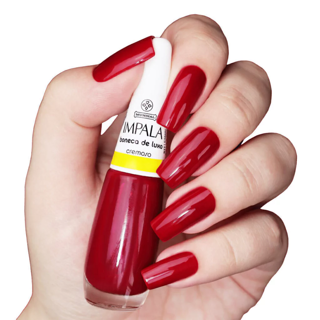 Esmaltes Hipoalergênicos Impala: Opções para Unhas Sensíveis