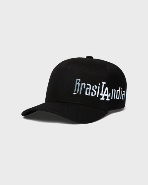 boné estiloso casual