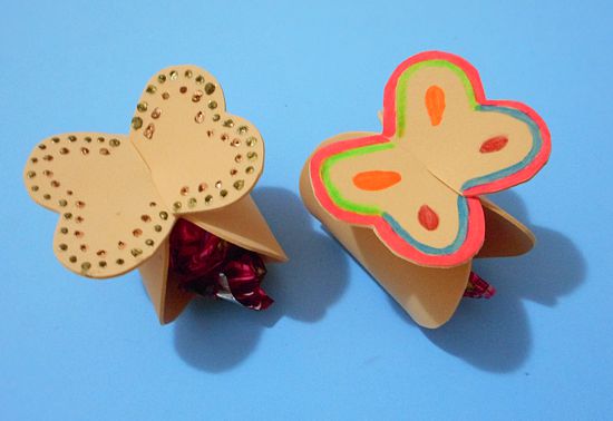 quanto custa fazer 100 borboletas de eva para lembrancinha