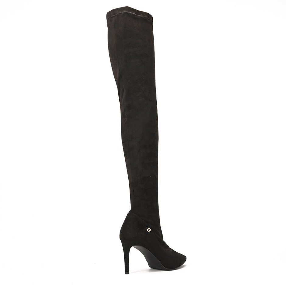 bota cano alto Carmen Steffens