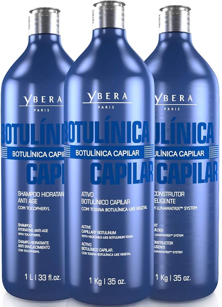 Cuidados Essenciais Pós-Botox Capilar para Máxima Durabilidade