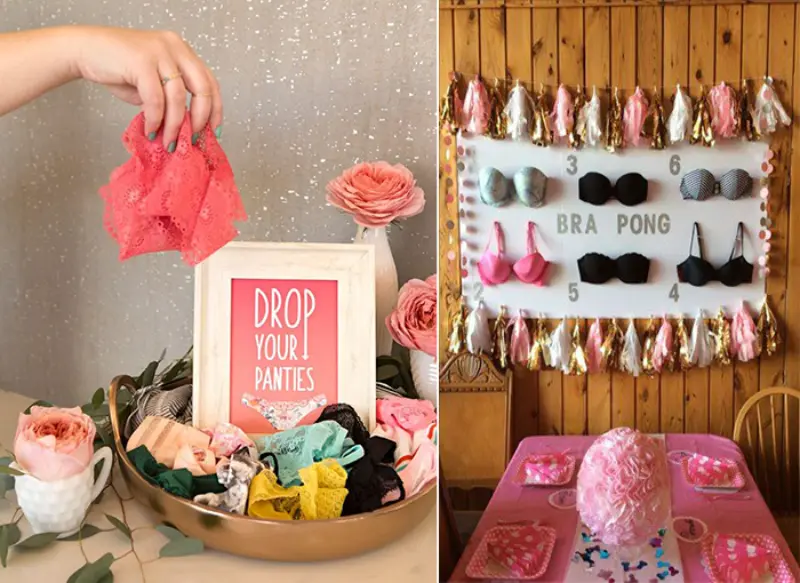 Brincadeira Para Cha De Lingerie