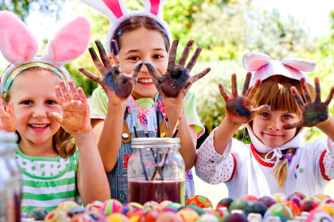 História da Páscoa para crianças: significado e tradições