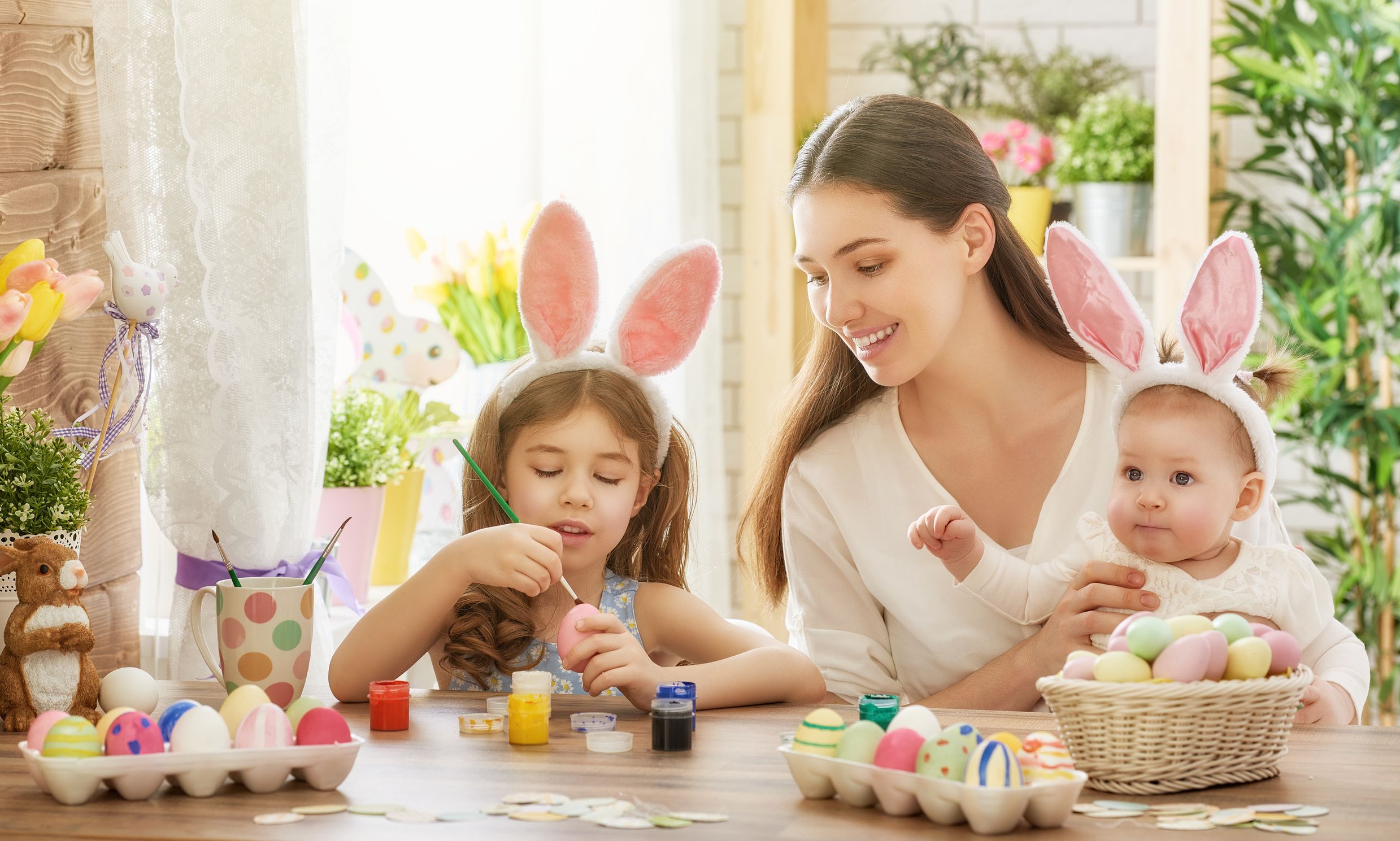 Filmes e desenhos animados de Páscoa para a família