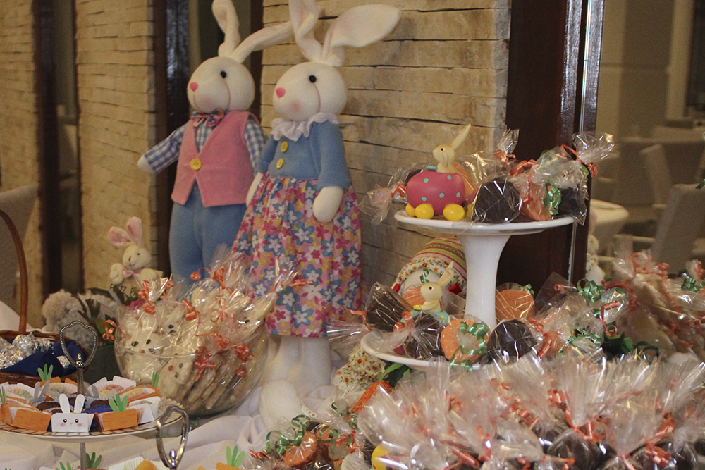 brincadeiras de páscoa para família