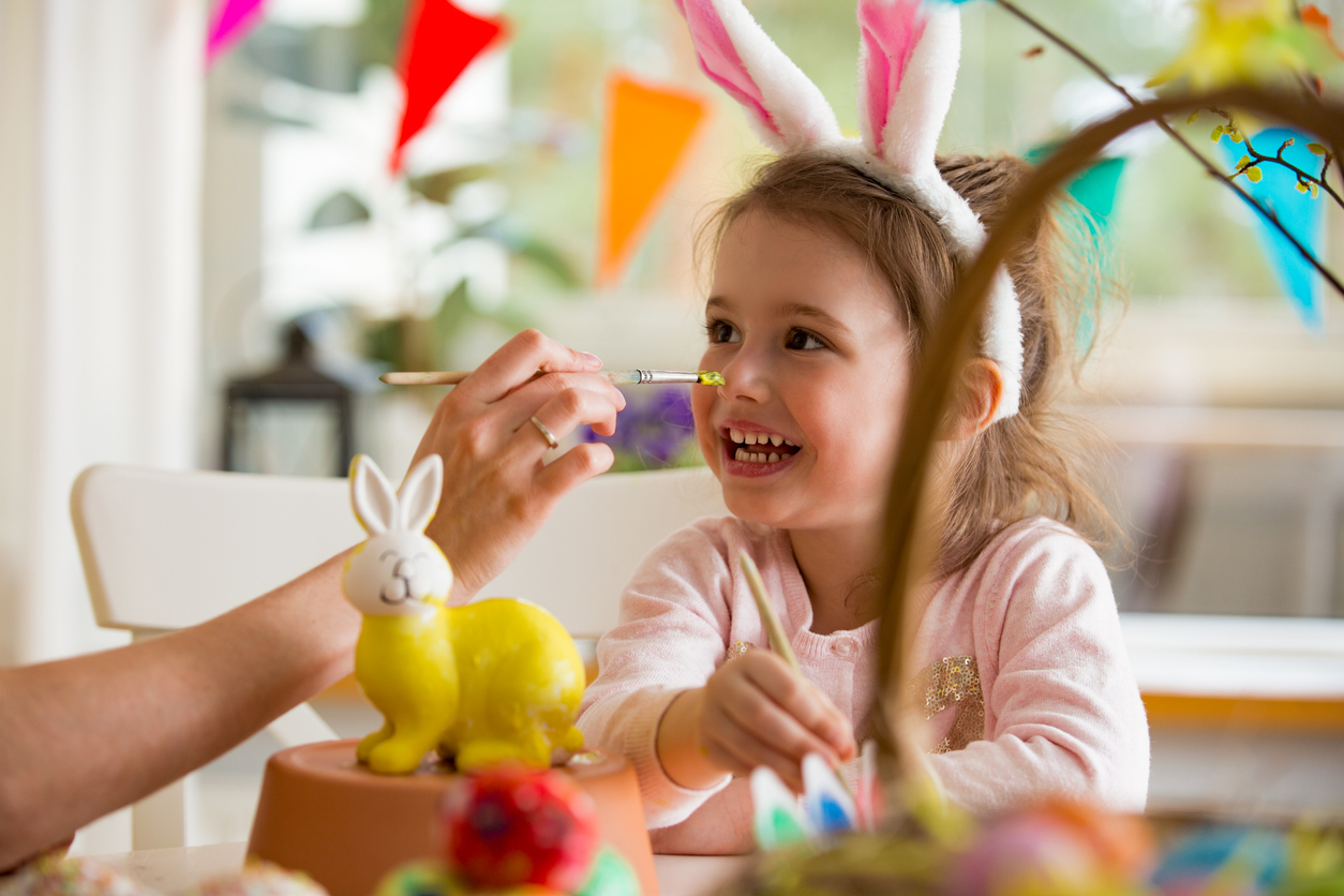 Decoração de Páscoa DIY: ideias criativas e baratas