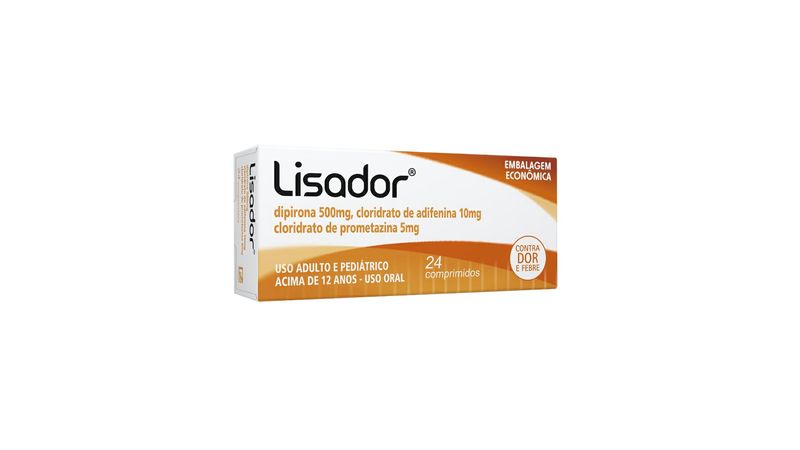 Comparativo: Lisador vs. Outros Analgésicos