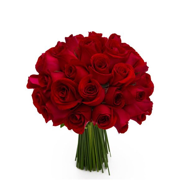buquê vermelho para o dia dos namorados