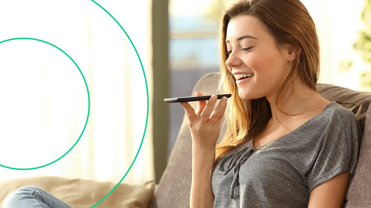 busca por voz no e-commerce