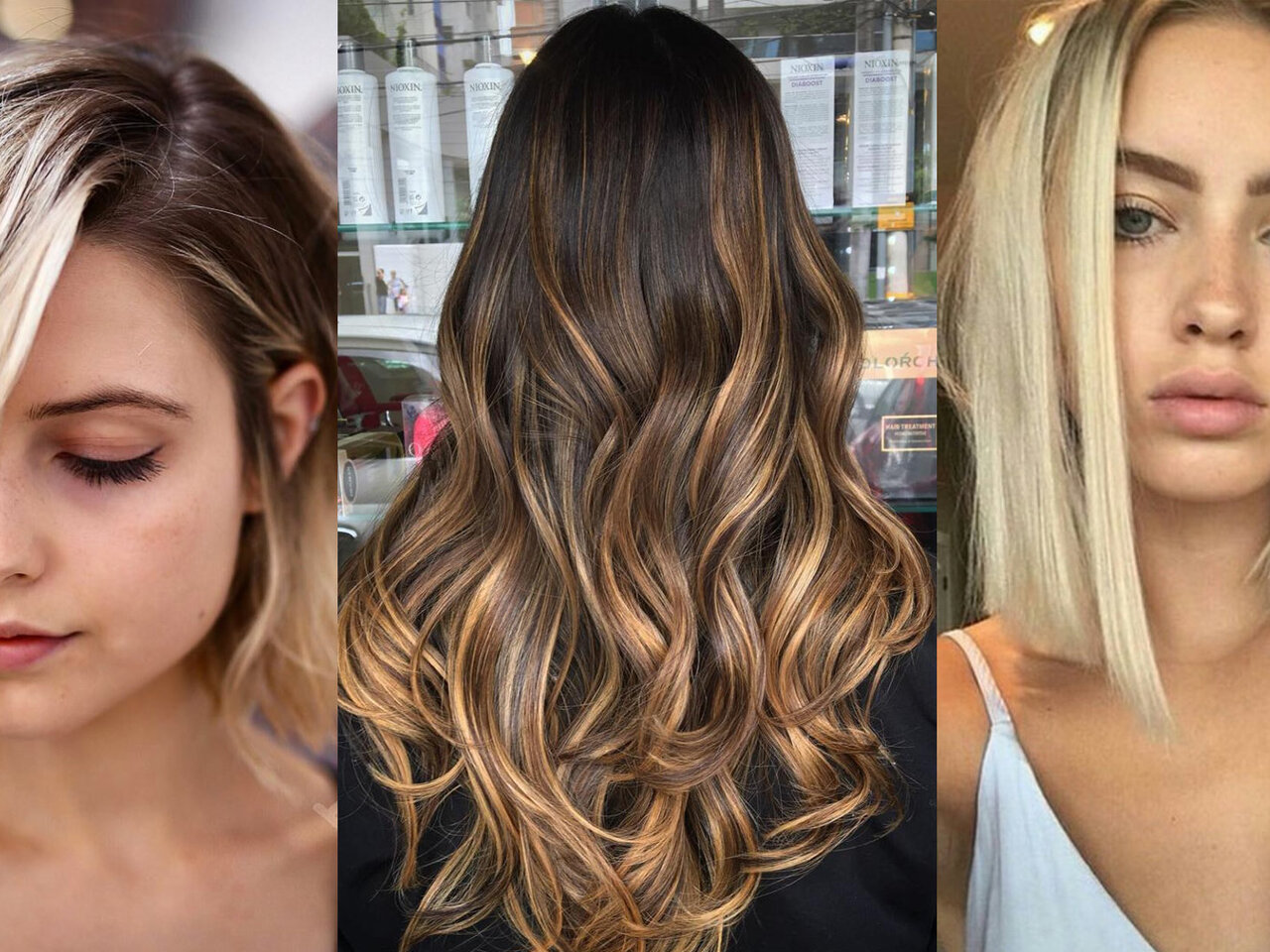 Cabelo Tendencia Verao 2018