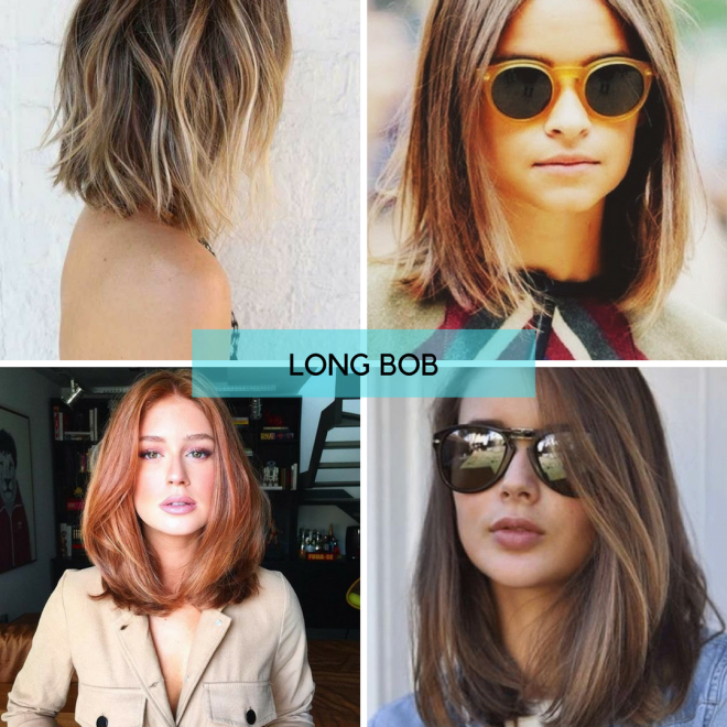 Cabelo Tendencia Verao 2018