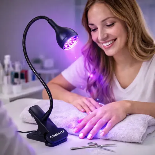 melhores cabines led uv para unhas gel lista