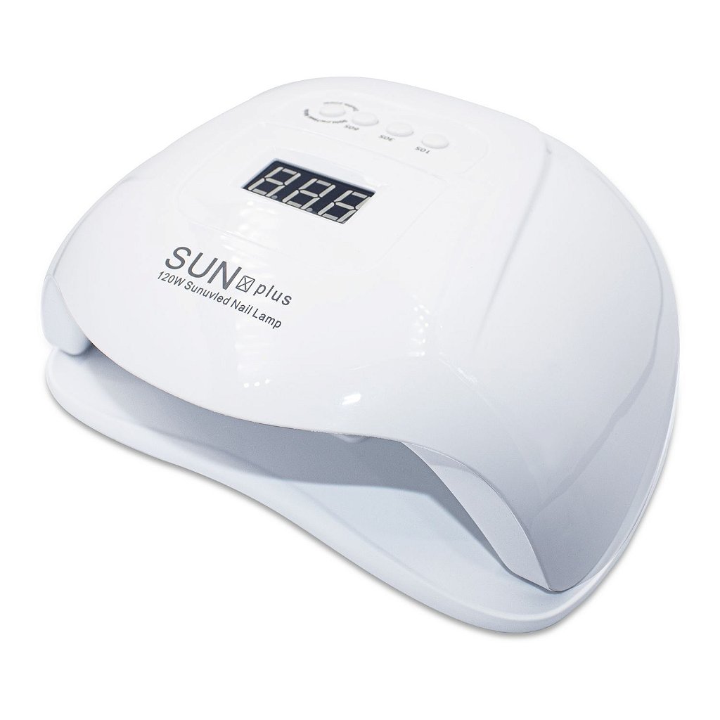 cabine led uv nao seca gel o que fazer