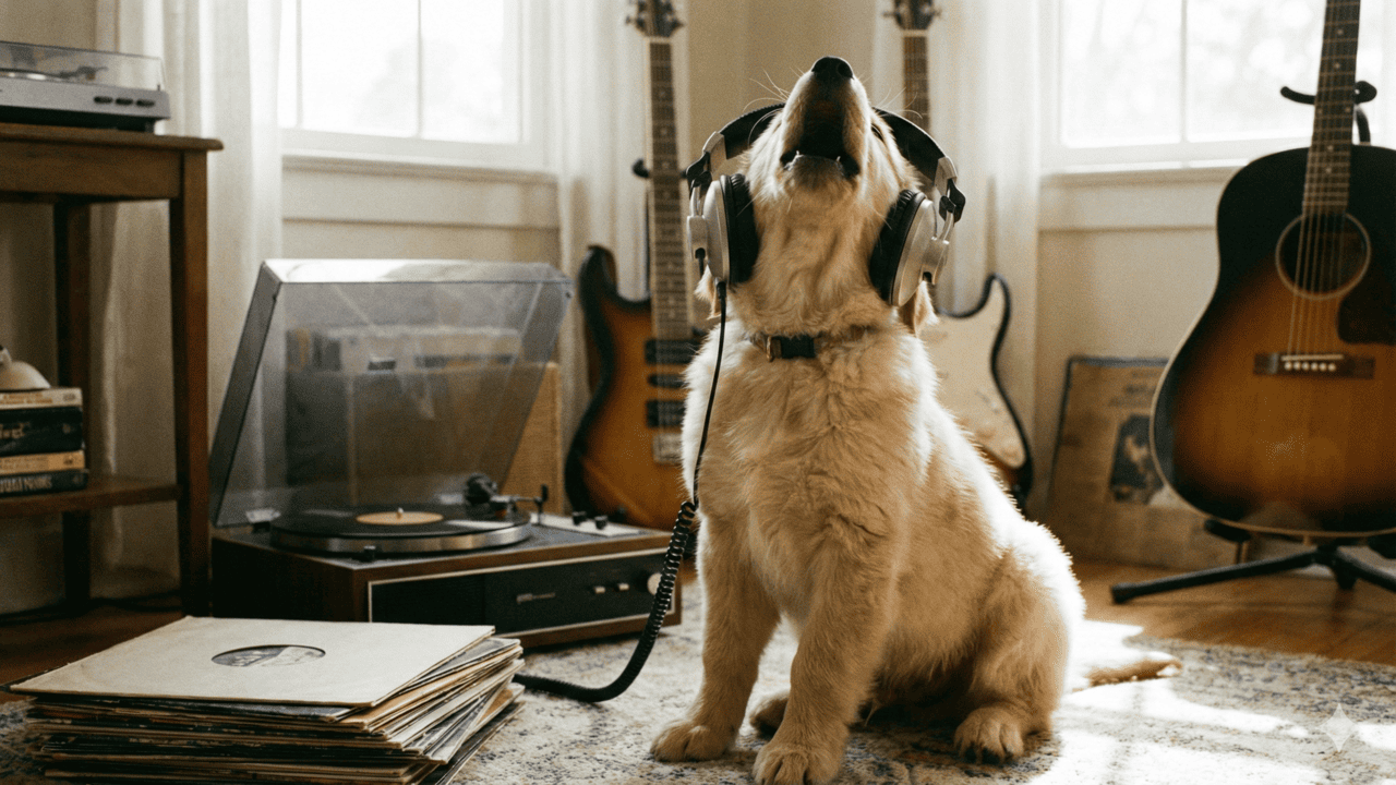 5 ideias de títulos:
1. Por Que Meu Cachorro Uiva Para Música? Entenda o Comportamento.
2. O Que a Ciência Diz Sobre Cães Uivando Para Melodias?
3. Decifrando o Uivo Canino: Música