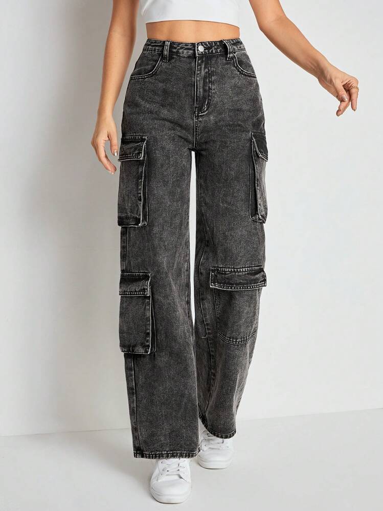 erros comuns ao usar calça cargo feminina cinza e como evitá-los