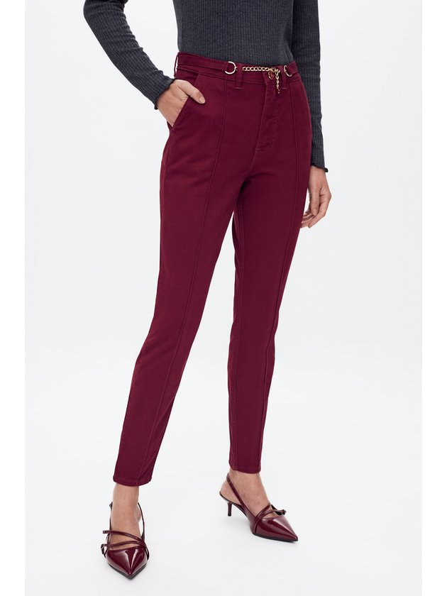 Calça Cigarrete