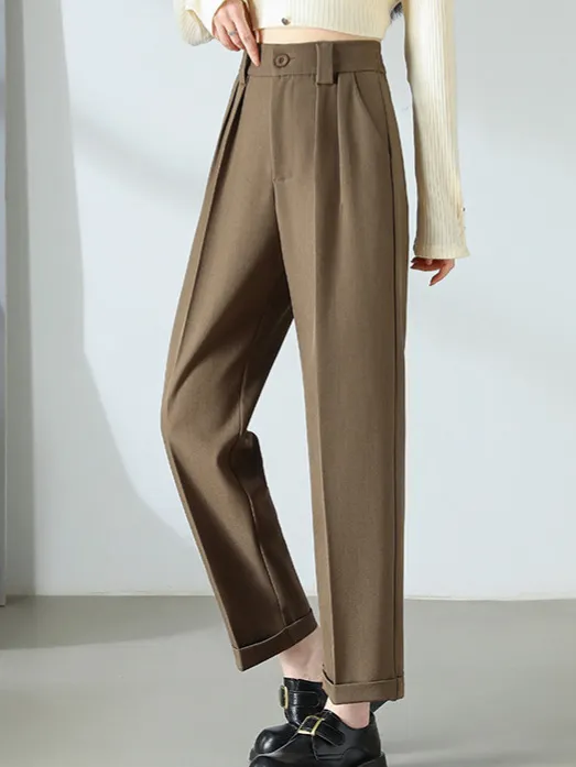 5 looks estilosos com calça cigarrete para o trabalho