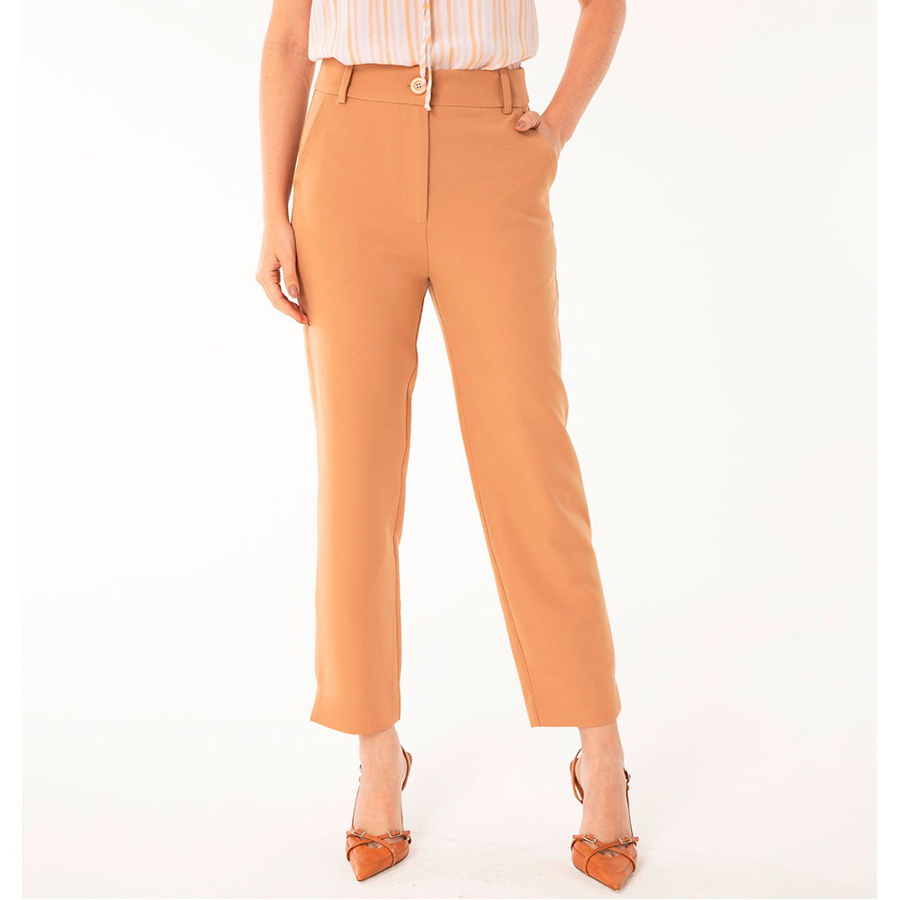 Calça Cigarrete