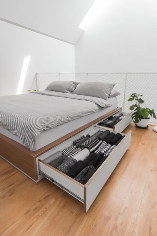 cama funcional casal