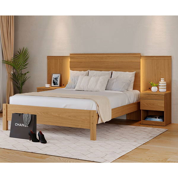 projeto de quarto de casal pequeno