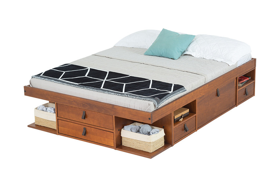 cama funcional casal