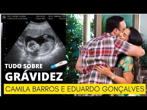 Camila Barros Segura Essa Barriga