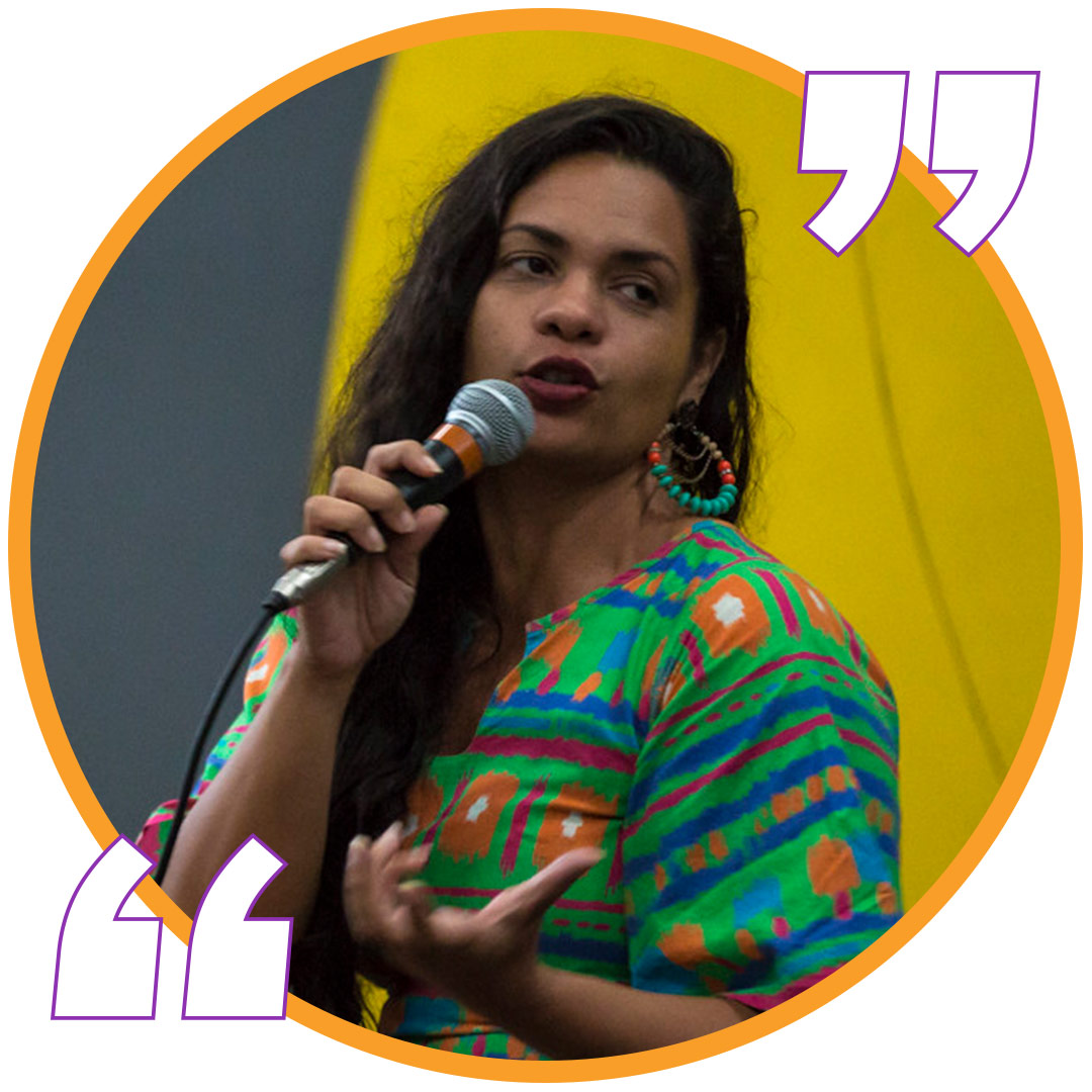 Desvendando a Metáfora da 'Barriga' nas Pregações de Camila Barros