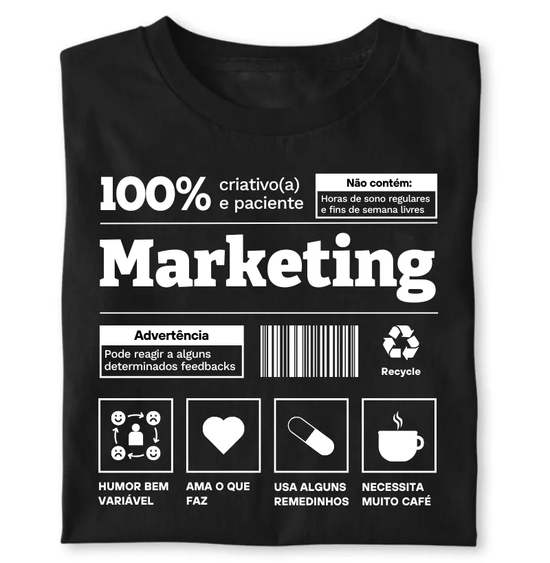 Guia Completo: Como Escolher a Camisa de Marketing Ideal para Cada Ocasião