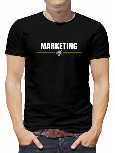 camisa marketing