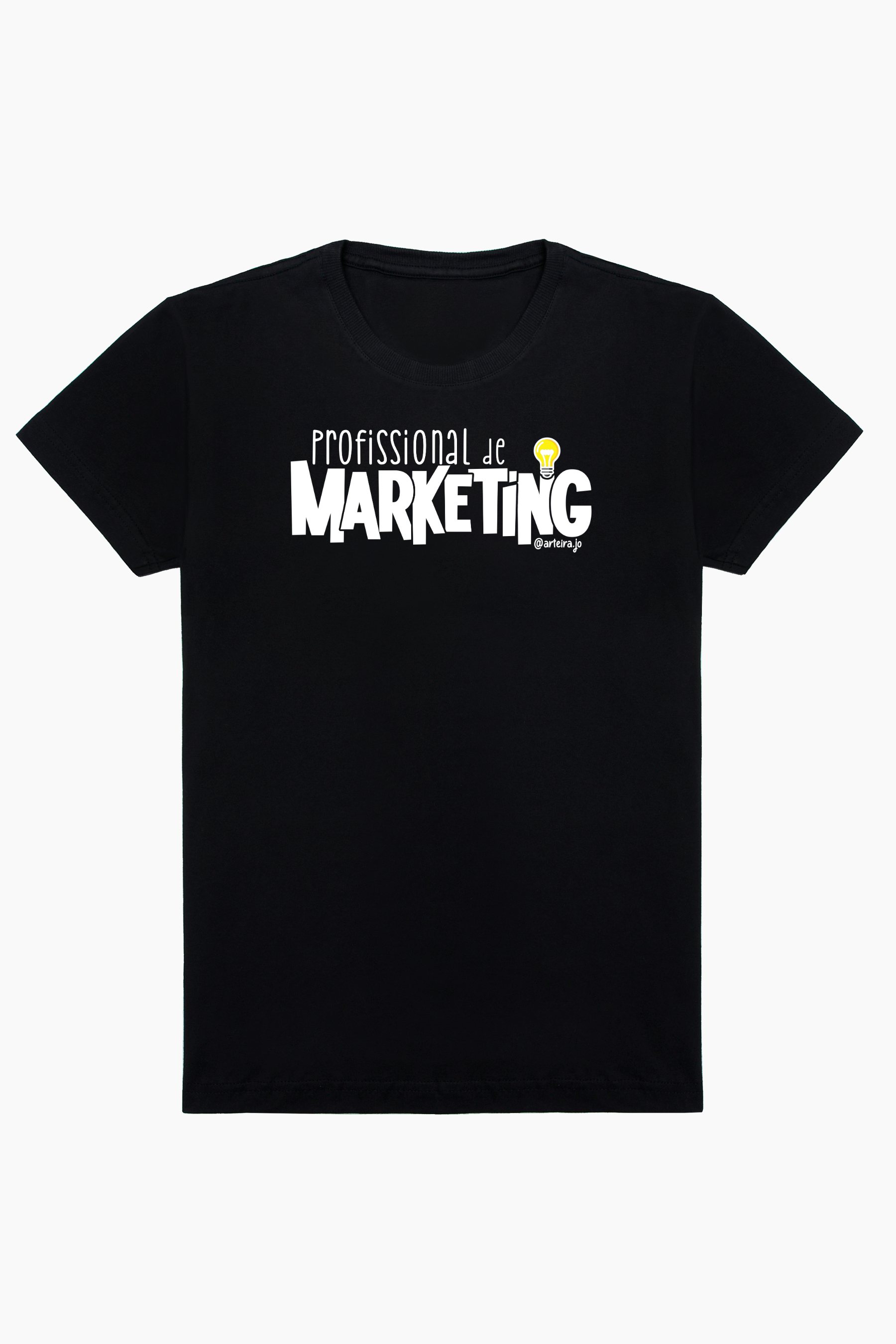 Marketing Digital na Moda: Top 10 Camisetas Criativas para Profissionais