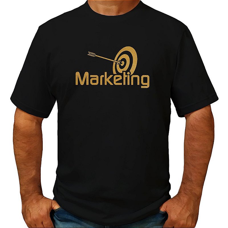 Os 4 P's do Marketing na Sua Camiseta: Estilo e Conceito