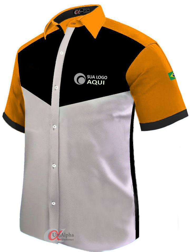 uniformes corporativos personalizados