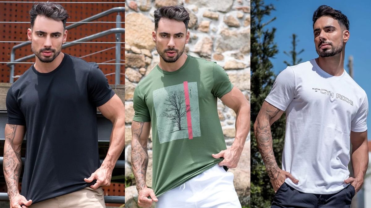 camisetas oversized criativas