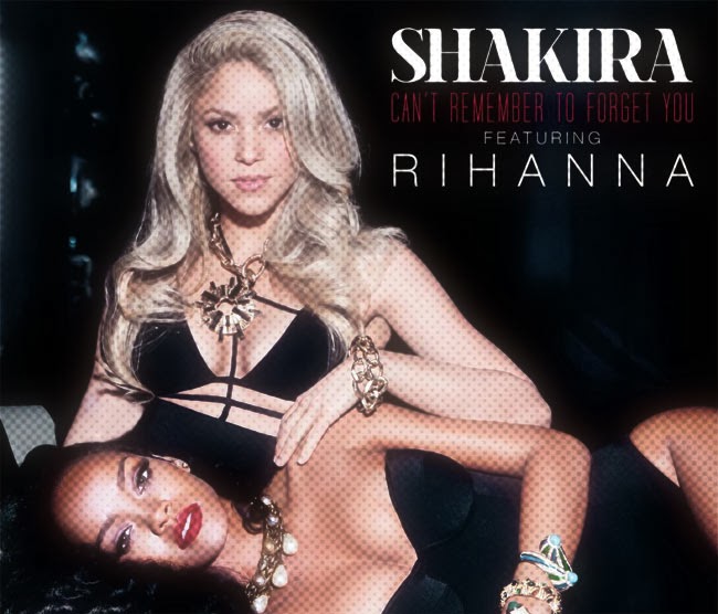 Shakira latest hits