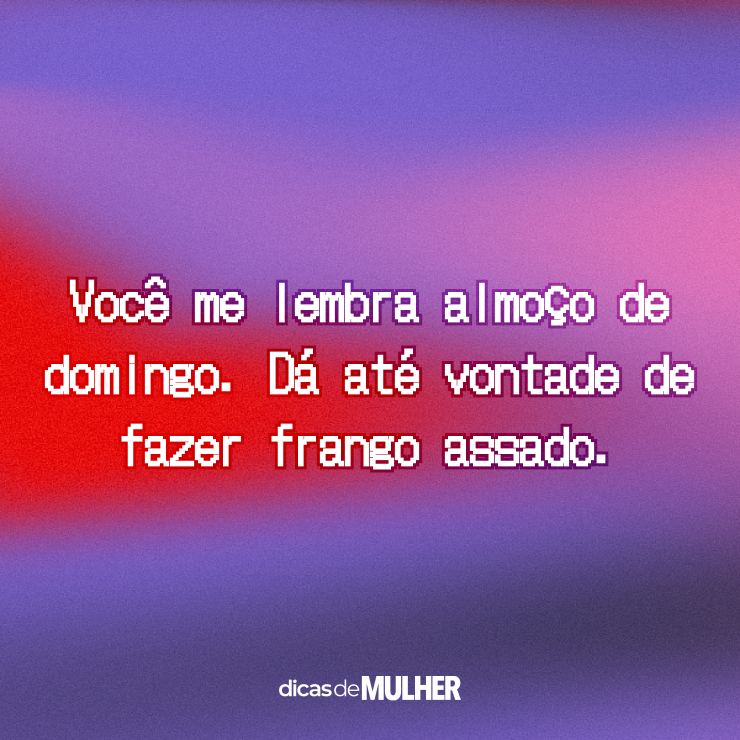 cantadas inteligentes para quebrar o gelo