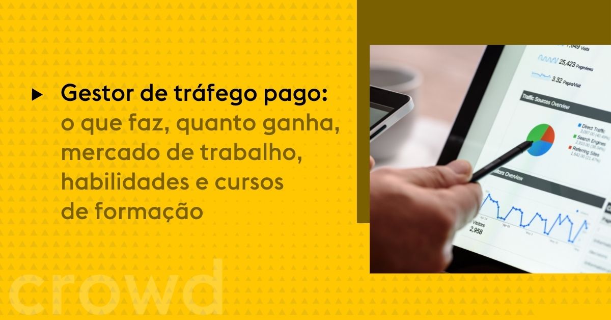 gestor de tráfego vale a pena 2026
