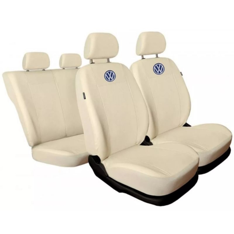 sedan com interior bege