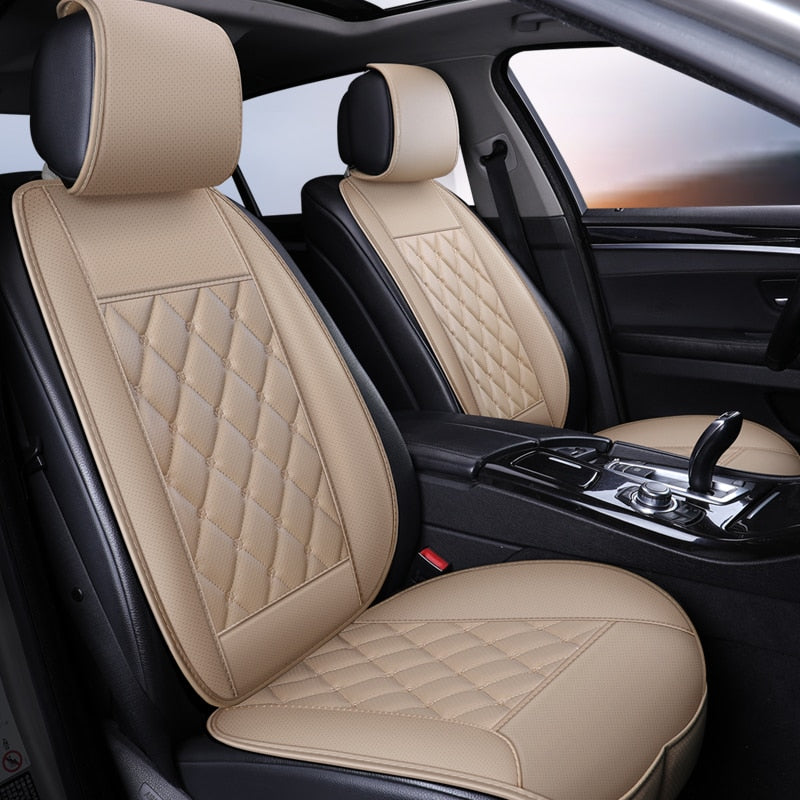revestimento personalizado carro bege