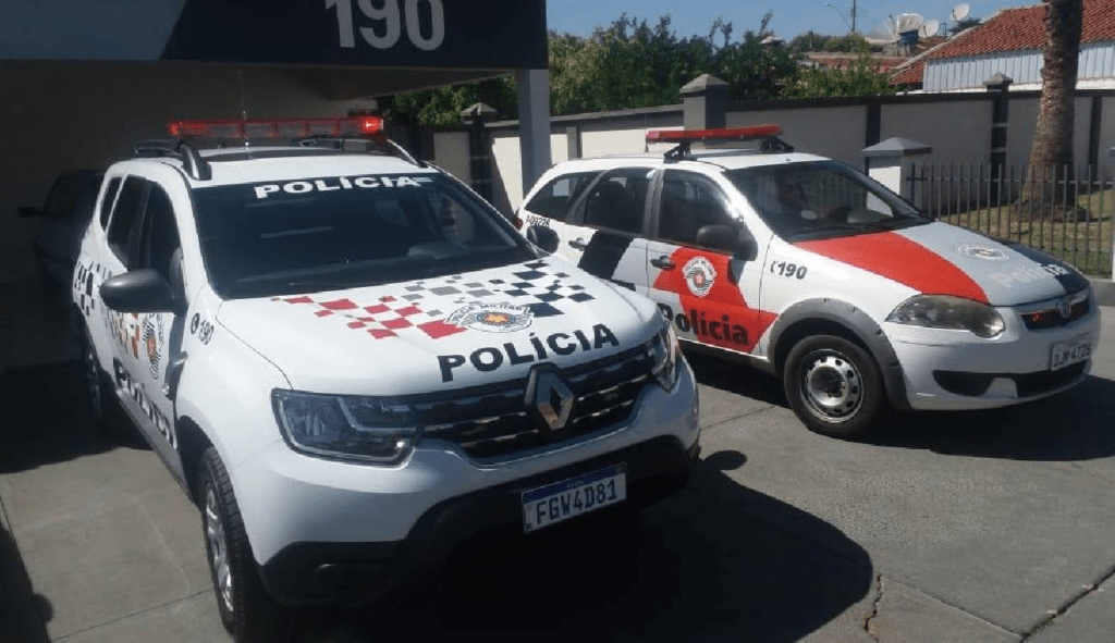 Viaturas Polícia Civil