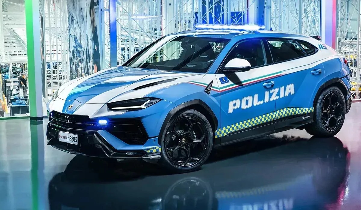 Carro de polícia