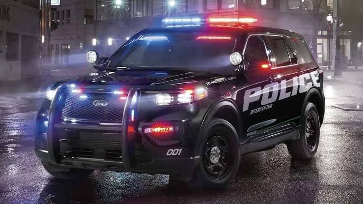 Carros de polícia históricos