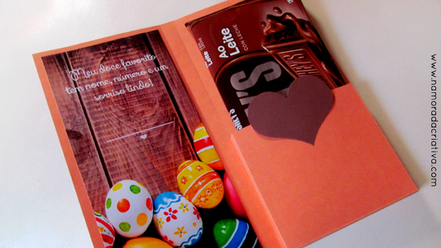 Como fazer cartões de páscoa em scrapbook para iniciantes