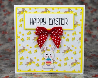 Técnicas de lettering para cartões de páscoa